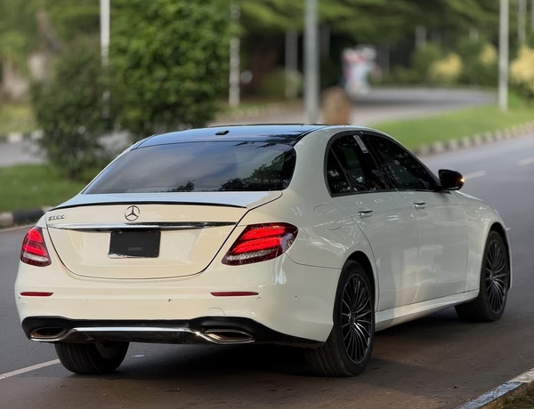 Foreign Used 2017 Mercedes-Benz E300 For Sale in Abuja