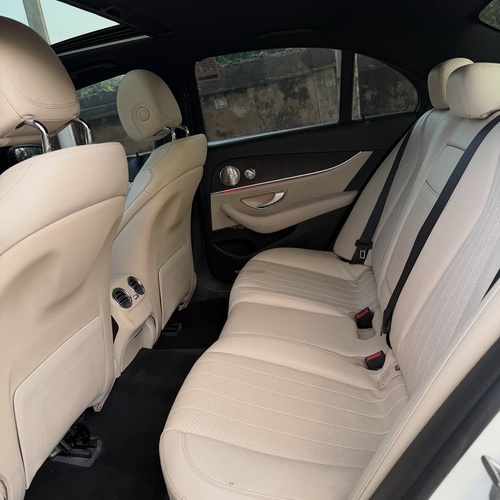 Foreign Used 2017 Mercedes-Benz E300 For Sale in Abuja