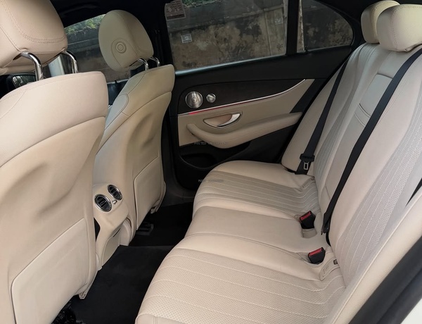 Foreign Used 2017 Mercedes-Benz E300 For Sale in Abuja