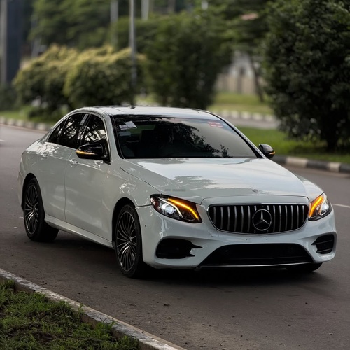 Foreign Used 2017 Mercedes-Benz E300 For Sale in Abuja