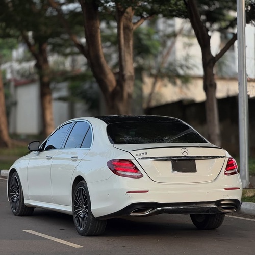 Foreign Used 2017 Mercedes-Benz E300 For Sale in Abuja