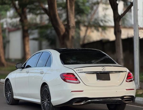 Foreign Used 2017 Mercedes-Benz E300 For Sale in Abuja
