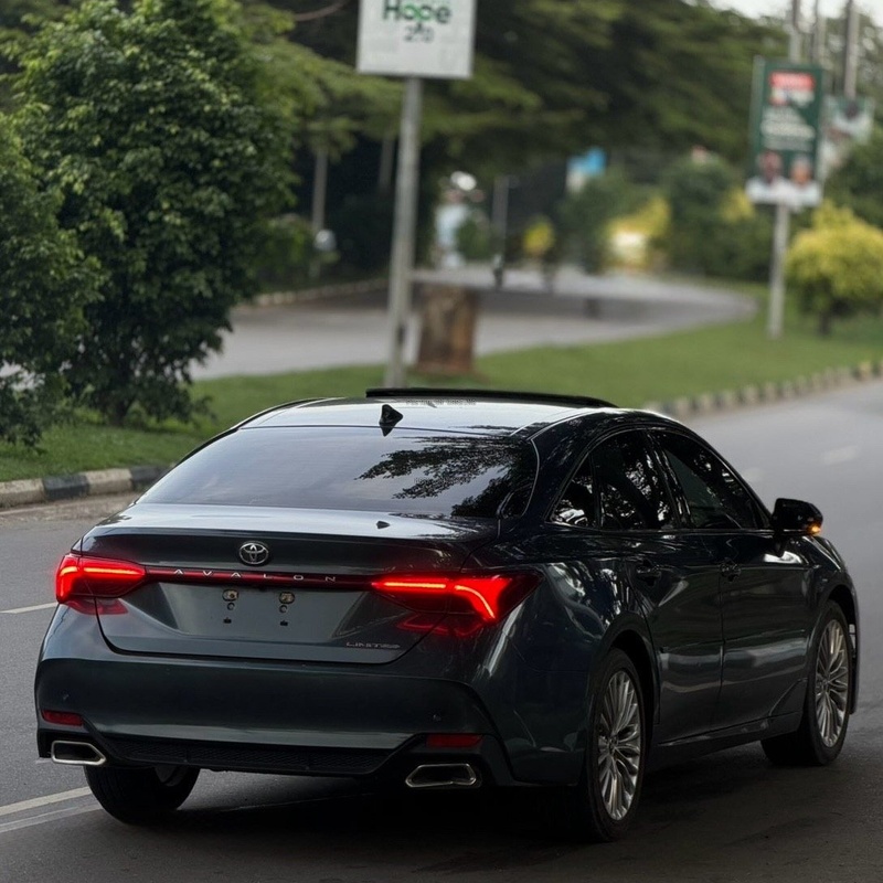 Foreign Used 2019 Avalon in Abuja image