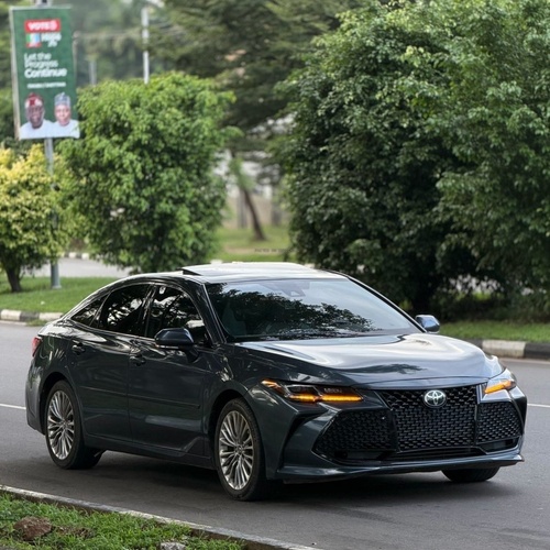Foreign Used 2019 Avalon in Abuja