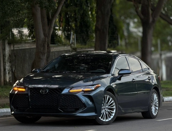 Foreign Used 2019 Avalon in Abuja
