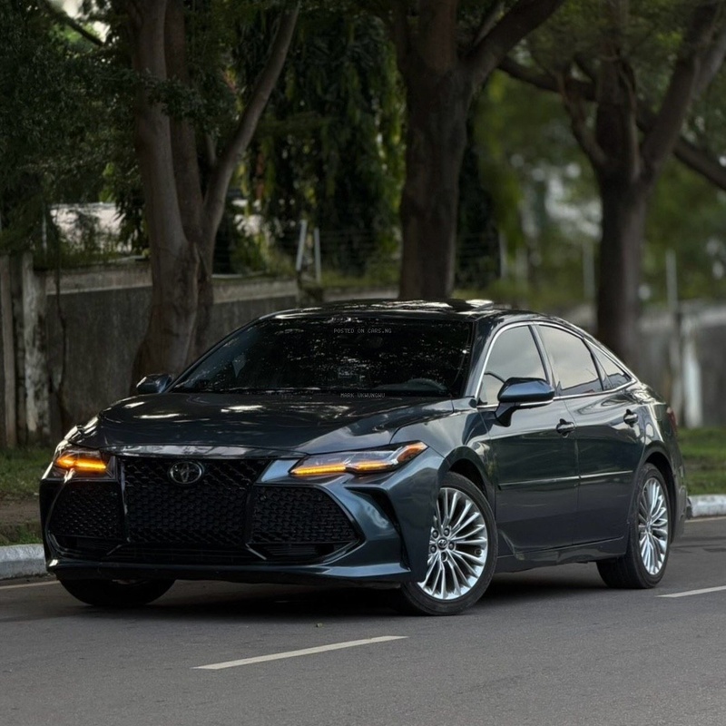 Foreign Used 2019 Avalon in Abuja image