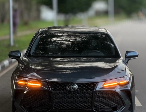 Foreign Used 2019 Avalon in Abuja