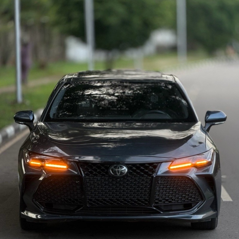 Foreign Used 2019 Avalon in Abuja image