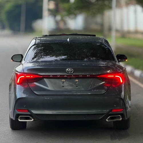 Foreign Used 2019 Avalon in Abuja