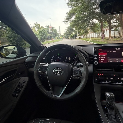 Foreign Used 2019 Avalon in Abuja