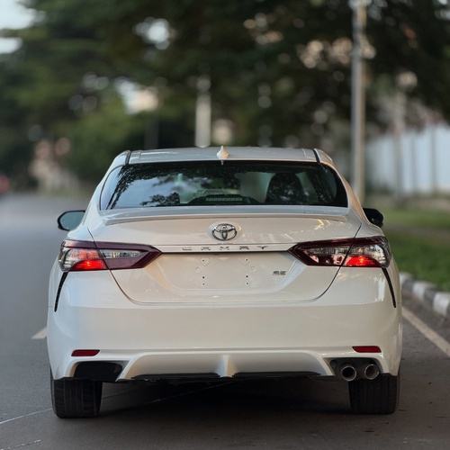 Foreign Used 2019 Toyota Camry SE For Sale