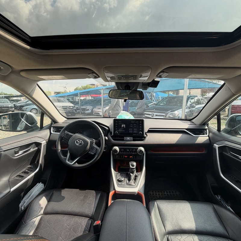 Foreign Used Toyota RAV4 2020 – Abuja image