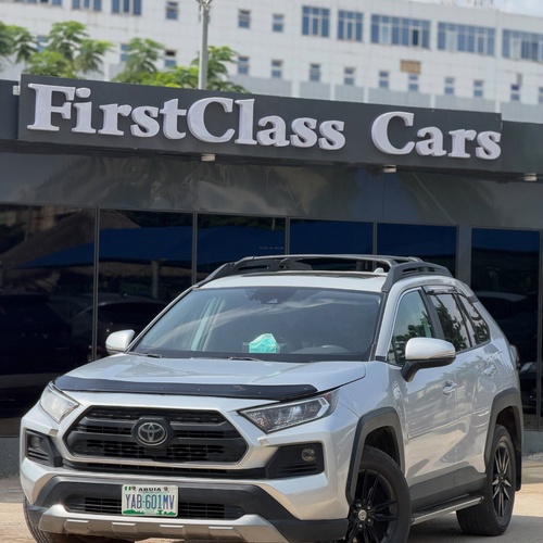 Foreign Used Toyota RAV4 2020 – Abuja