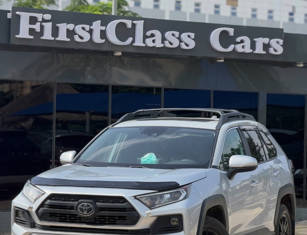 Foreign Used Toyota RAV4 2020 – Abuja