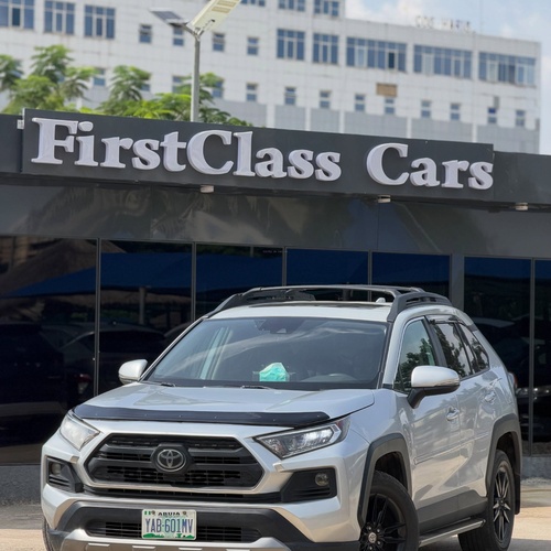 Foreign Used Toyota RAV4 2020 – Abuja