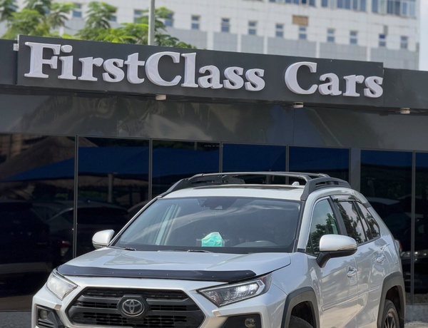 Foreign Used Toyota RAV4 2020 – Abuja