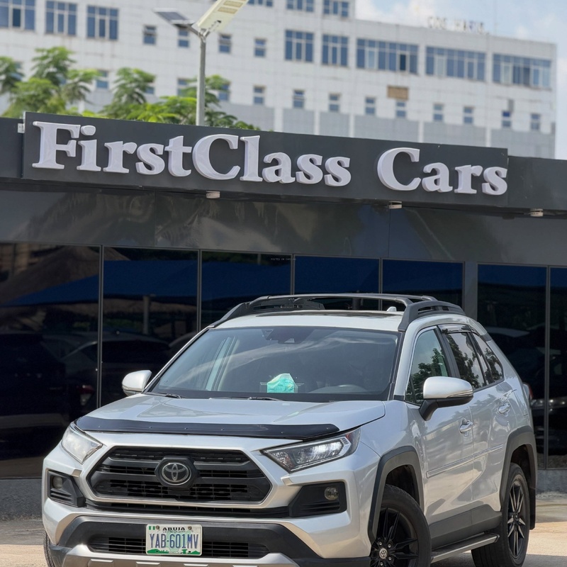 Foreign Used Toyota RAV4 2020 – Abuja image