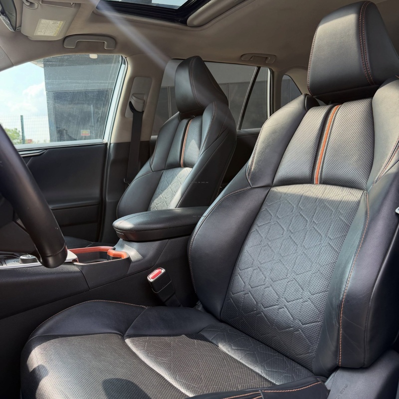 Foreign Used Toyota RAV4 2020 – Abuja image