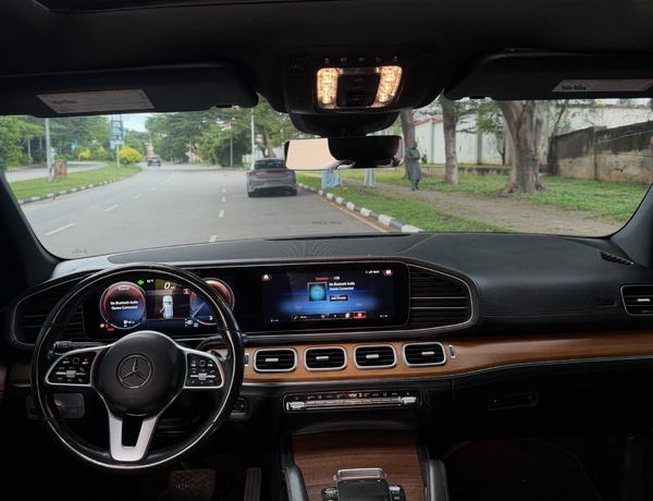 Foreign Used Mercedes-Benz GLE350 2021 in Abuja