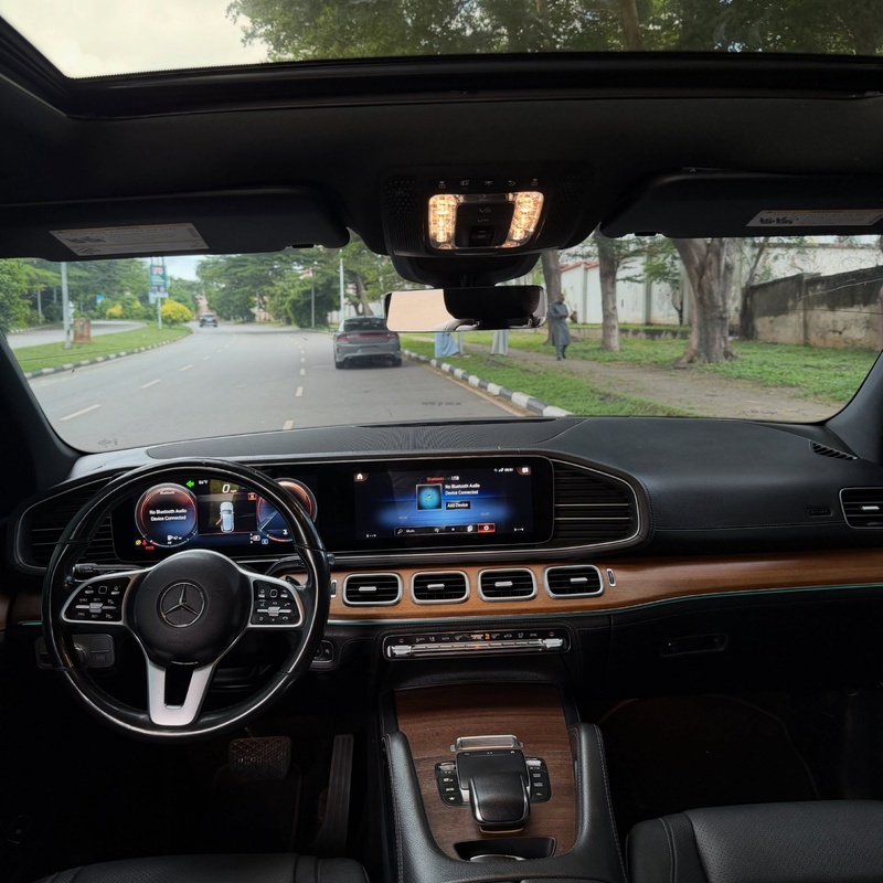Foreign Used Mercedes-Benz GLE350 2021 in Abuja image