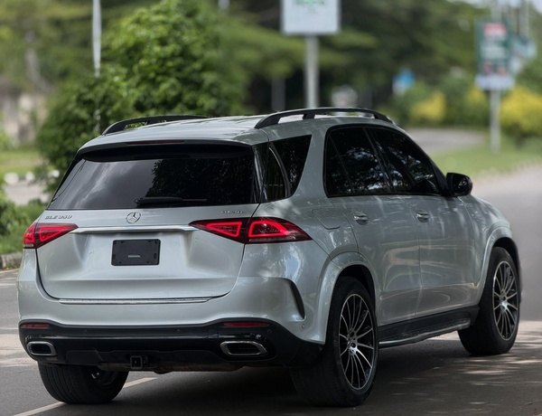 Foreign Used Mercedes-Benz GLE350 2021 in Abuja