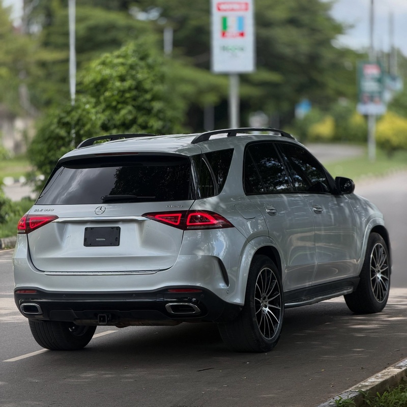 Foreign Used Mercedes-Benz GLE350 2021 in Abuja image