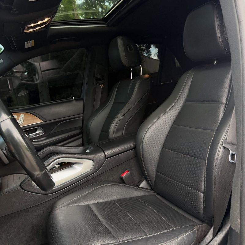Foreign Used Mercedes-Benz GLE350 2021 in Abuja image
