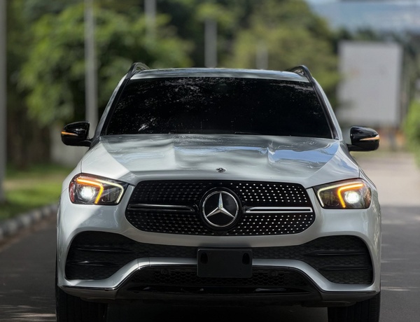 Foreign Used Mercedes-Benz GLE350 2021 in Abuja
