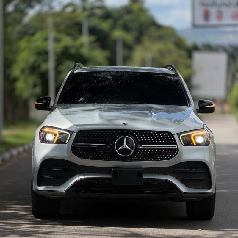 Foreign Used Mercedes-Benz GLE350 2021 in Abuja image