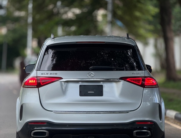 Foreign Used Mercedes-Benz GLE350 2021 in Abuja