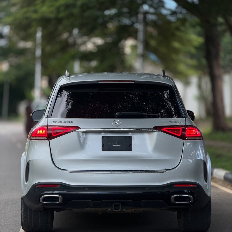 Foreign Used Mercedes-Benz GLE350 2021 in Abuja image
