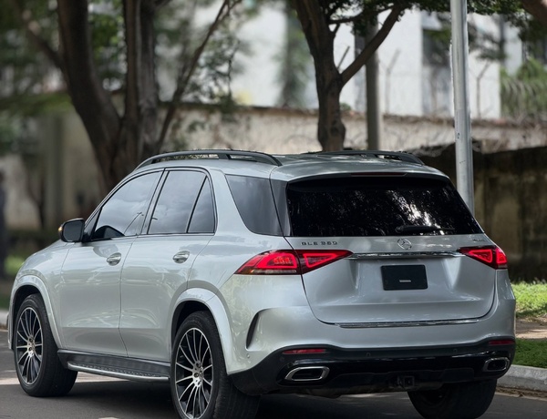 Foreign Used Mercedes-Benz GLE350 2021 in Abuja