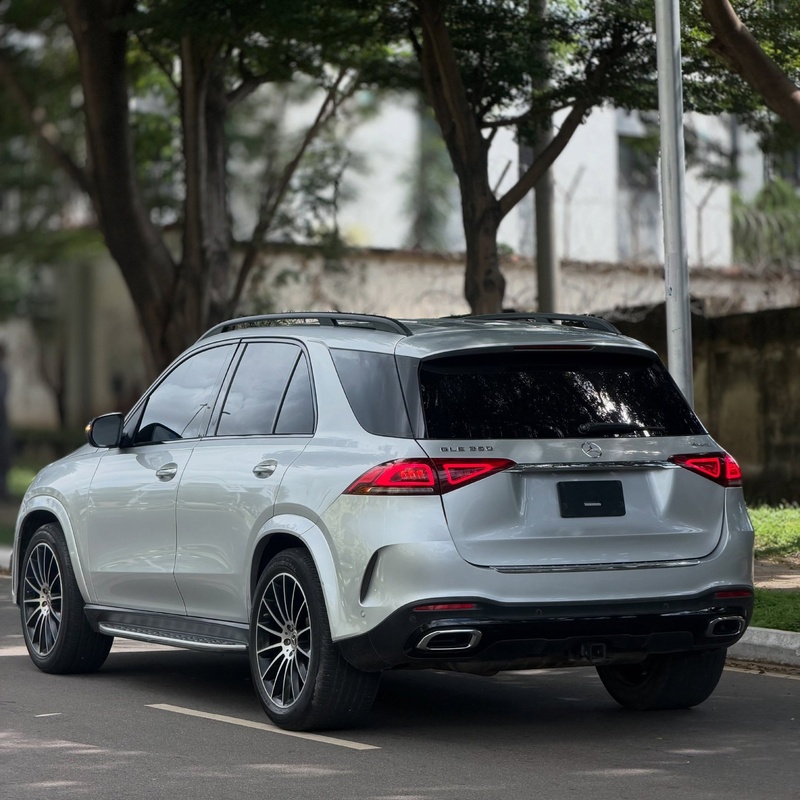 Foreign Used Mercedes-Benz GLE350 2021 in Abuja image