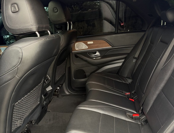 Foreign Used Mercedes-Benz GLE350 2021 in Abuja