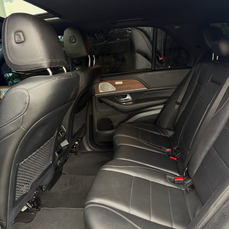 Foreign Used Mercedes-Benz GLE350 2021 in Abuja image