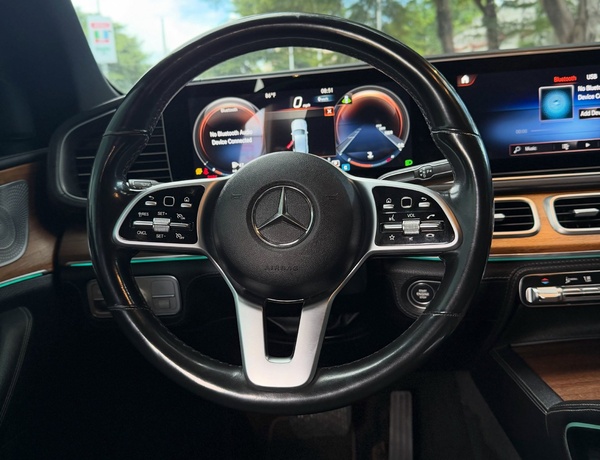 Foreign Used Mercedes-Benz GLE350 2021 in Abuja