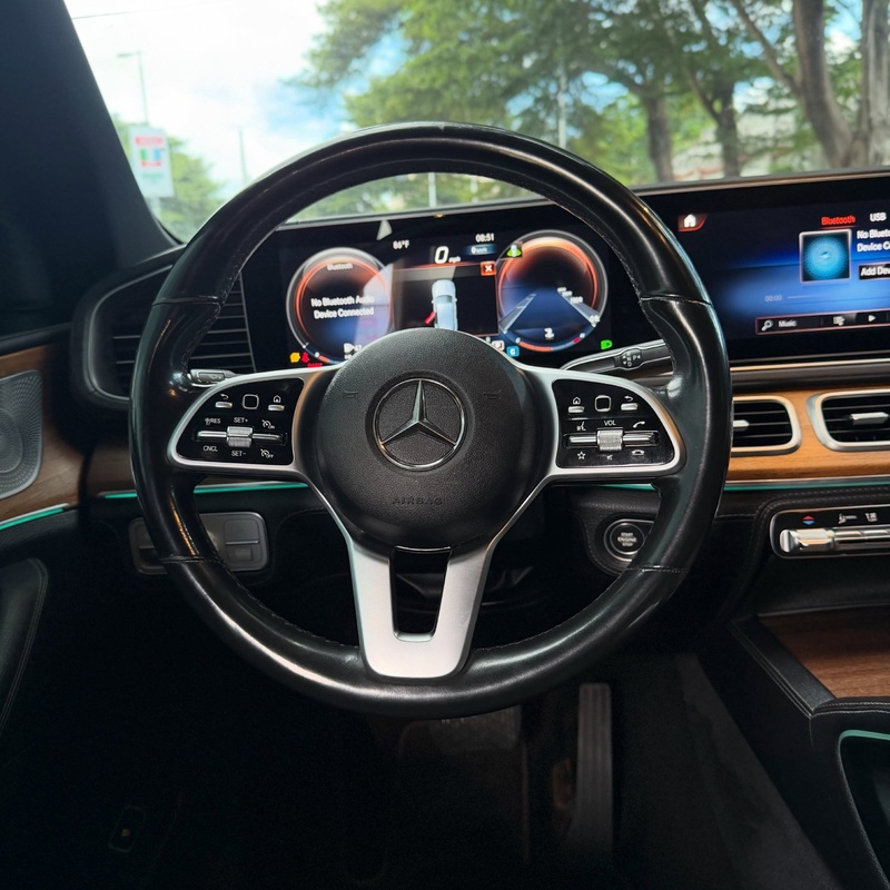 Foreign Used Mercedes-Benz GLE350 2021 in Abuja image