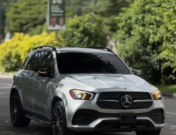 Foreign Used Mercedes-Benz GLE350 2021 in Abuja
