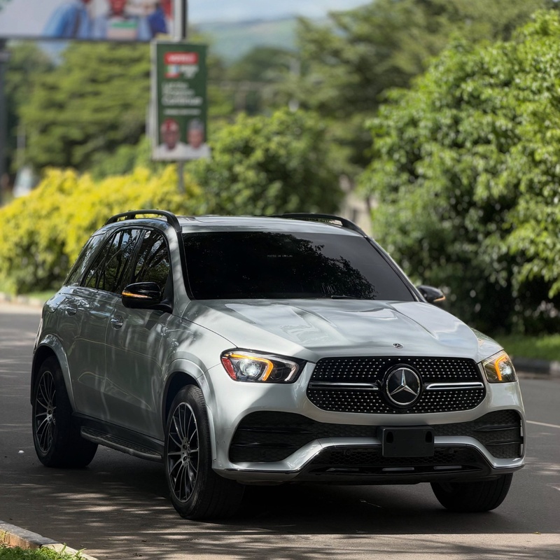 Foreign Used Mercedes-Benz GLE350 2021 in Abuja image