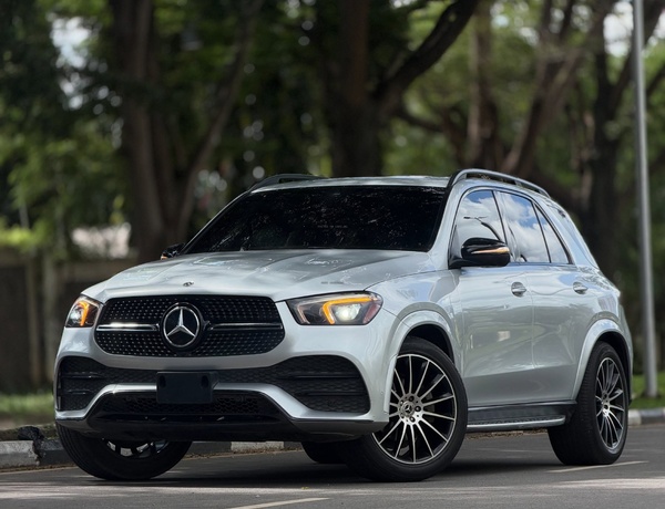 Foreign Used Mercedes-Benz GLE350 2021 in Abuja