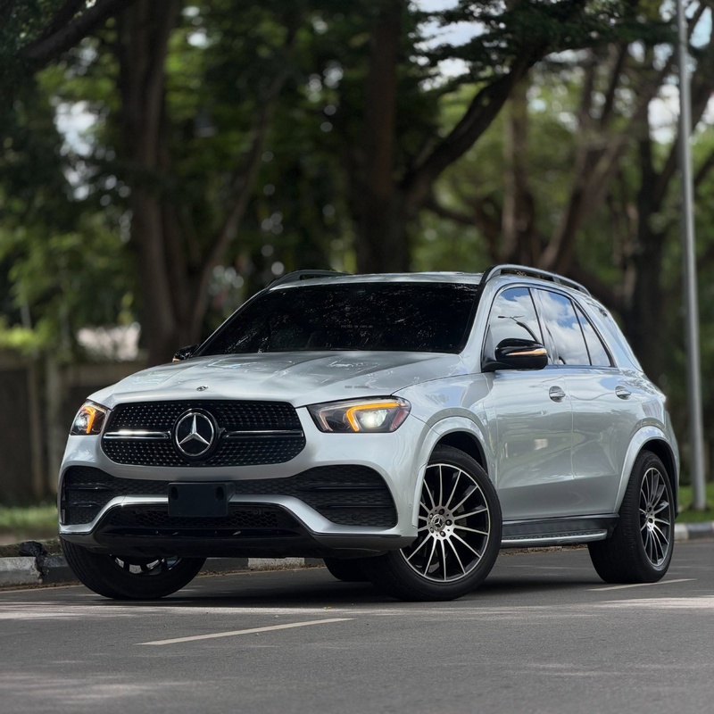 Foreign Used Mercedes-Benz GLE350 2021 in Abuja image