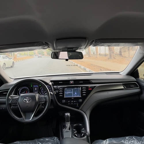 Foreign Used 2021 Toyota Camry for Sale In Abuja