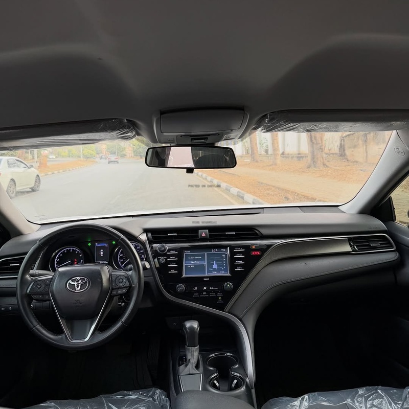 Foreign Used 2021 Toyota Camry for Sale In Abuja image