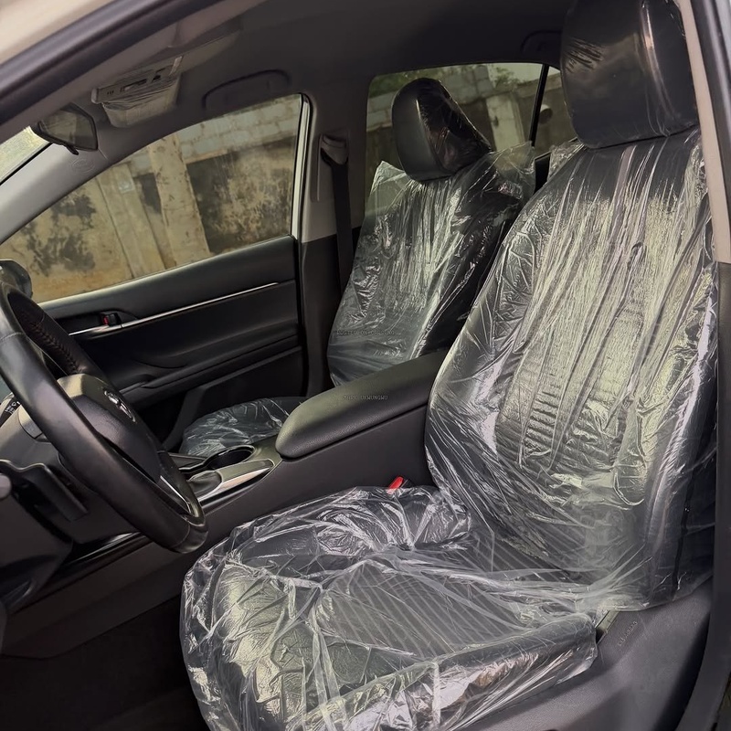 Foreign Used 2021 Toyota Camry for Sale In Abuja image