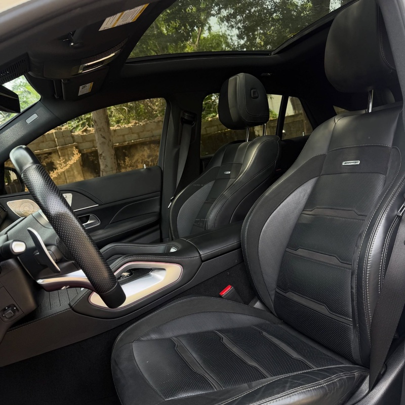 Foreign Used Mercedes GLE53 Coupe 2022 In Abuja image