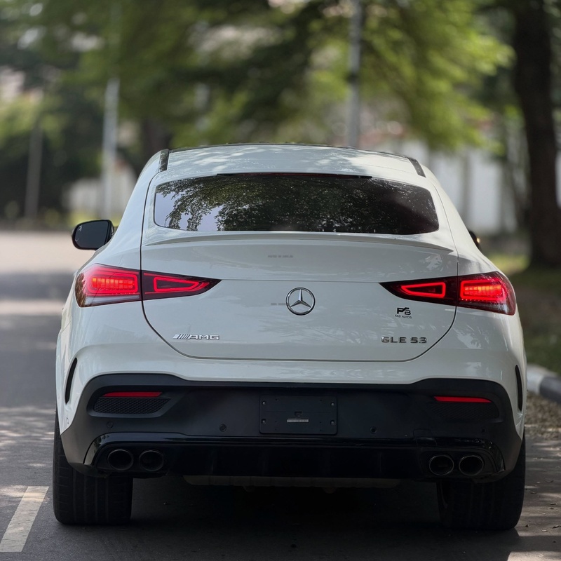 Foreign Used Mercedes GLE53 Coupe 2022 In Abuja image