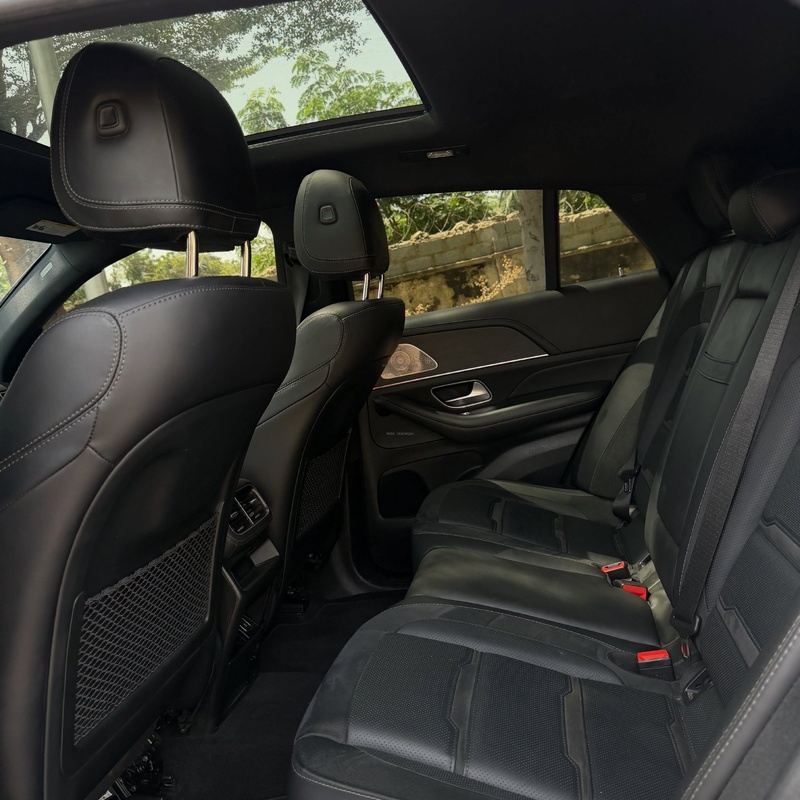 Foreign Used Mercedes GLE53 Coupe 2022 In Abuja image