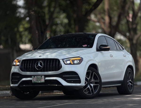 Foreign Used Mercedes GLE53 Coupe 2022 In Abuja