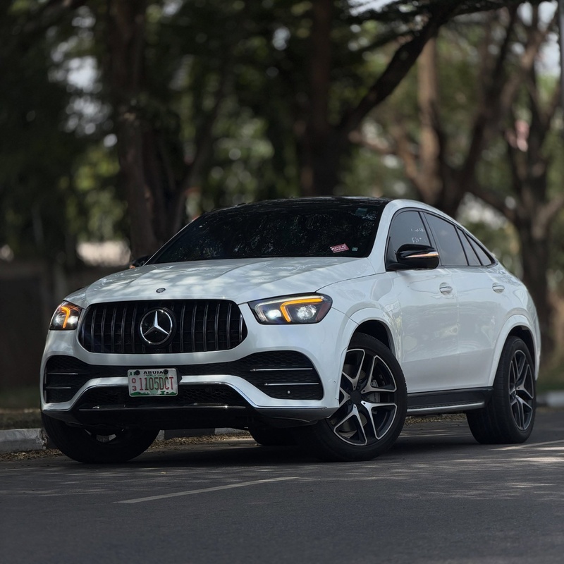 Foreign Used Mercedes GLE53 Coupe 2022 In Abuja image