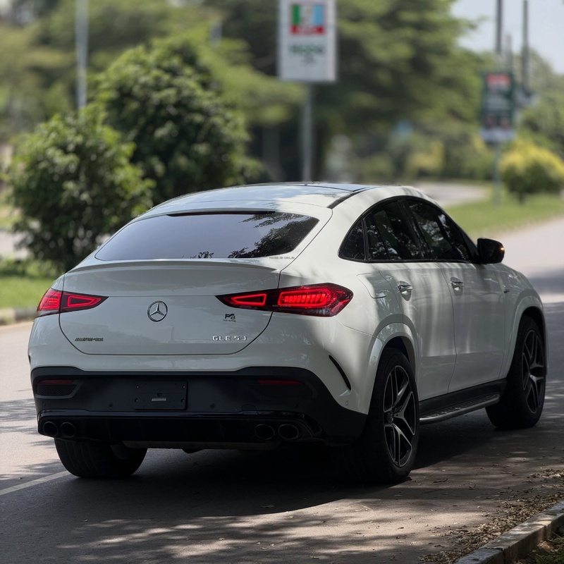 Foreign Used Mercedes GLE53 Coupe 2022 In Abuja image